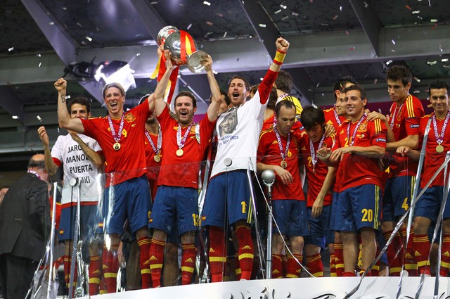 传统足球豪门,现在足球主流的战术打法