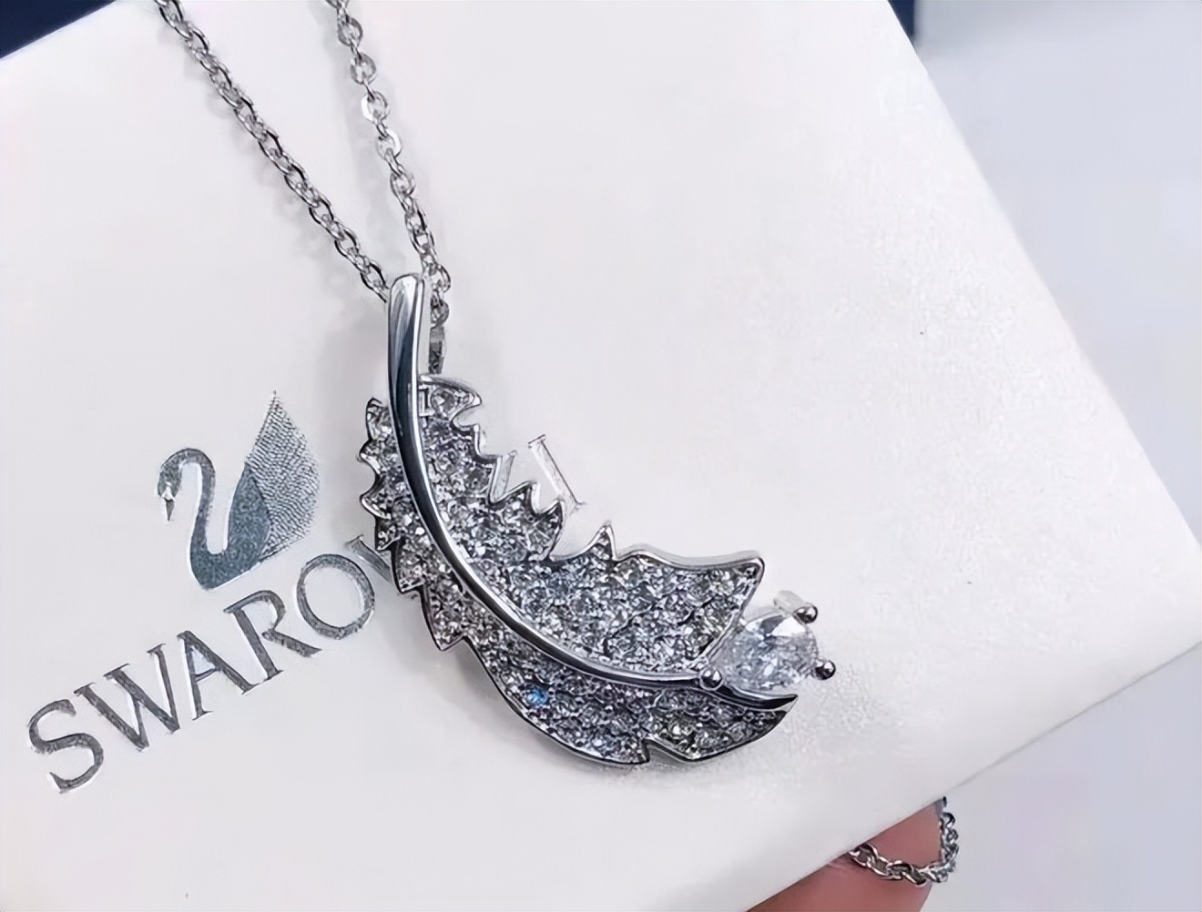 施华洛世奇授权饰品捡漏专场,捡漏施华洛世奇