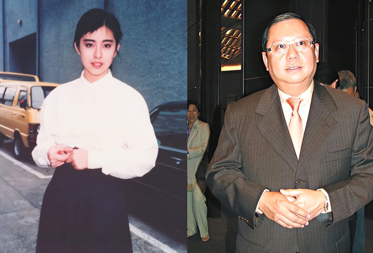 出演小婉君的她嫁入豪门生五子,小婉君24岁嫁富豪生五子