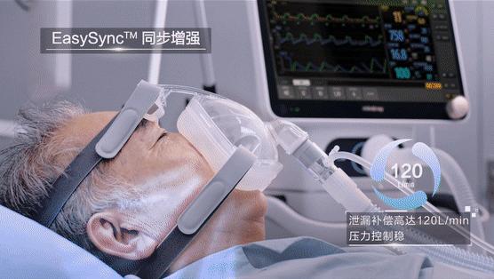 无创呼吸机一新亮点,无创通气和有创通气的优缺点