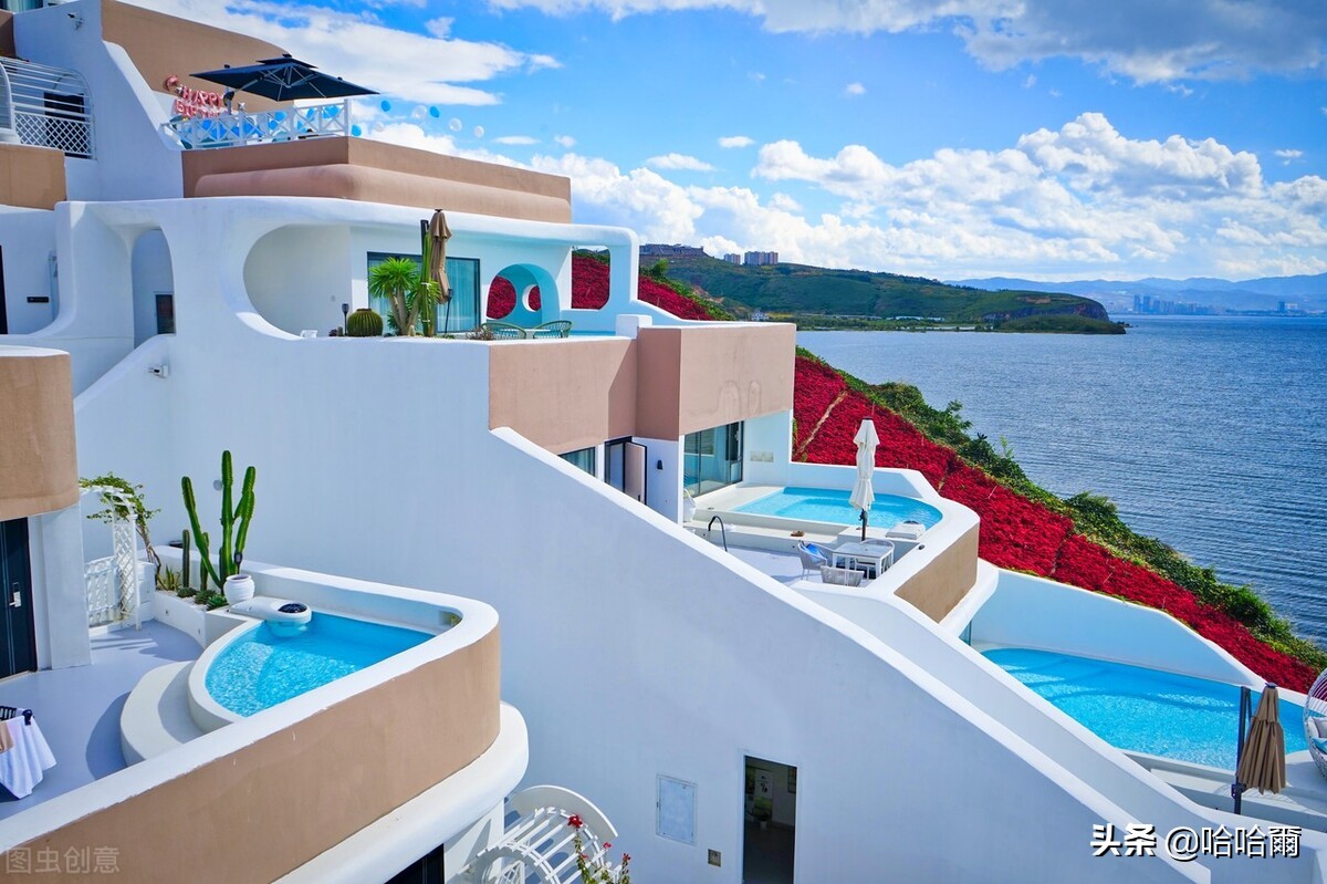 *藏西**的第二站大理