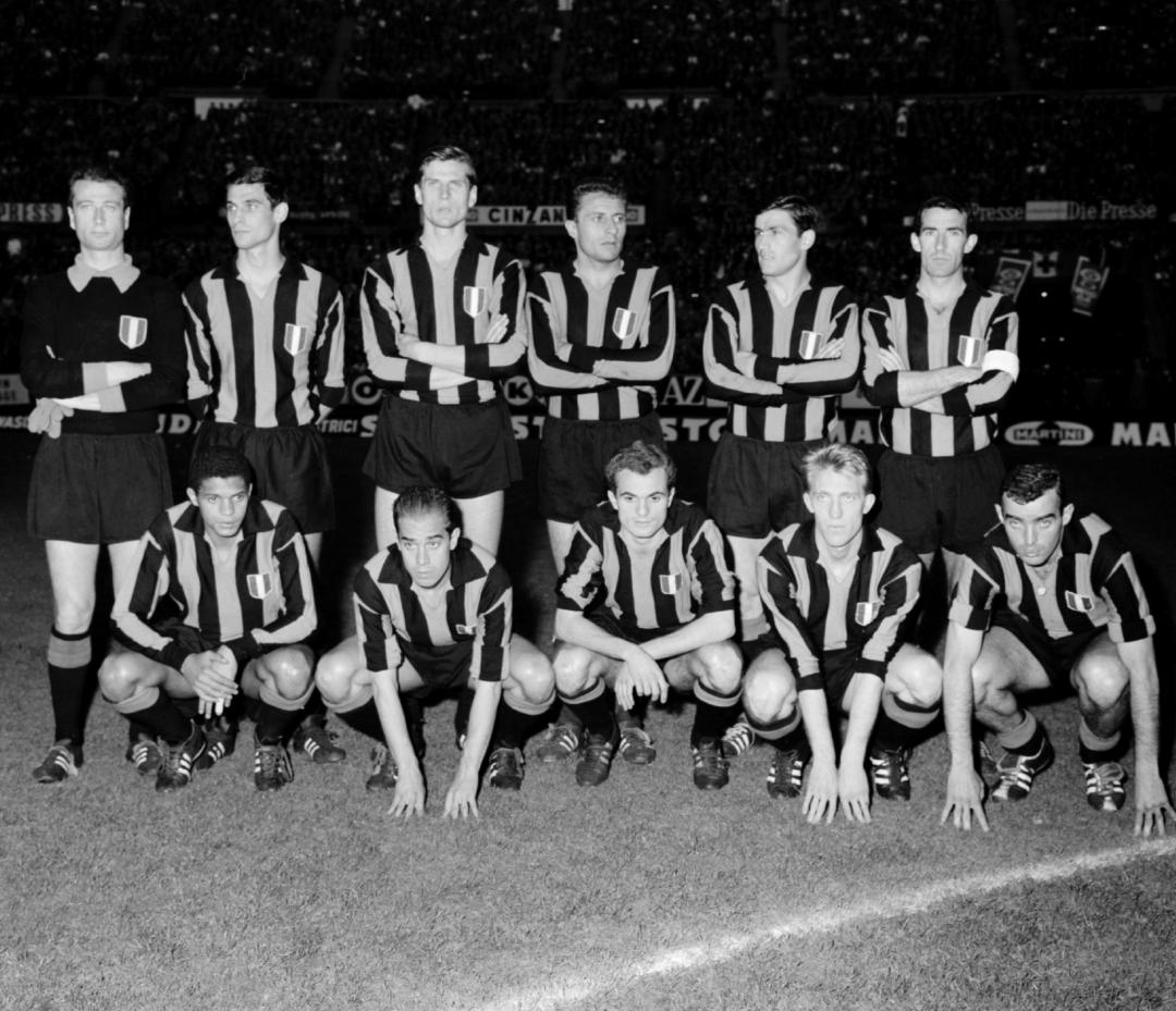 回顾国米五次欧冠决赛，珍*独藏**家蓝黑记忆