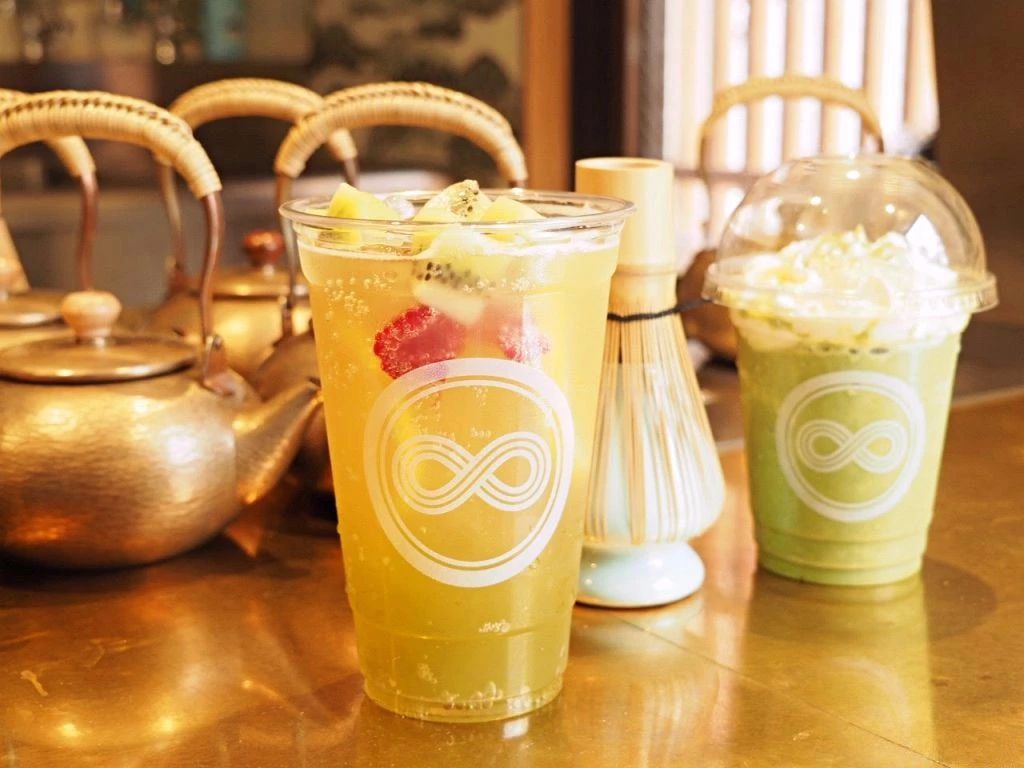 文圣茶说丨日本「八屋茶店」代官山店