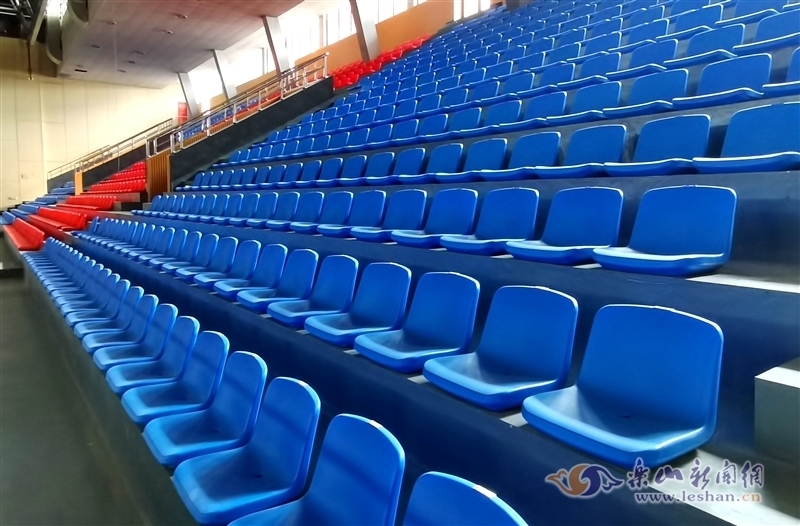 乐山市体育中心体育馆,四川乐山市奥林匹克体育中心