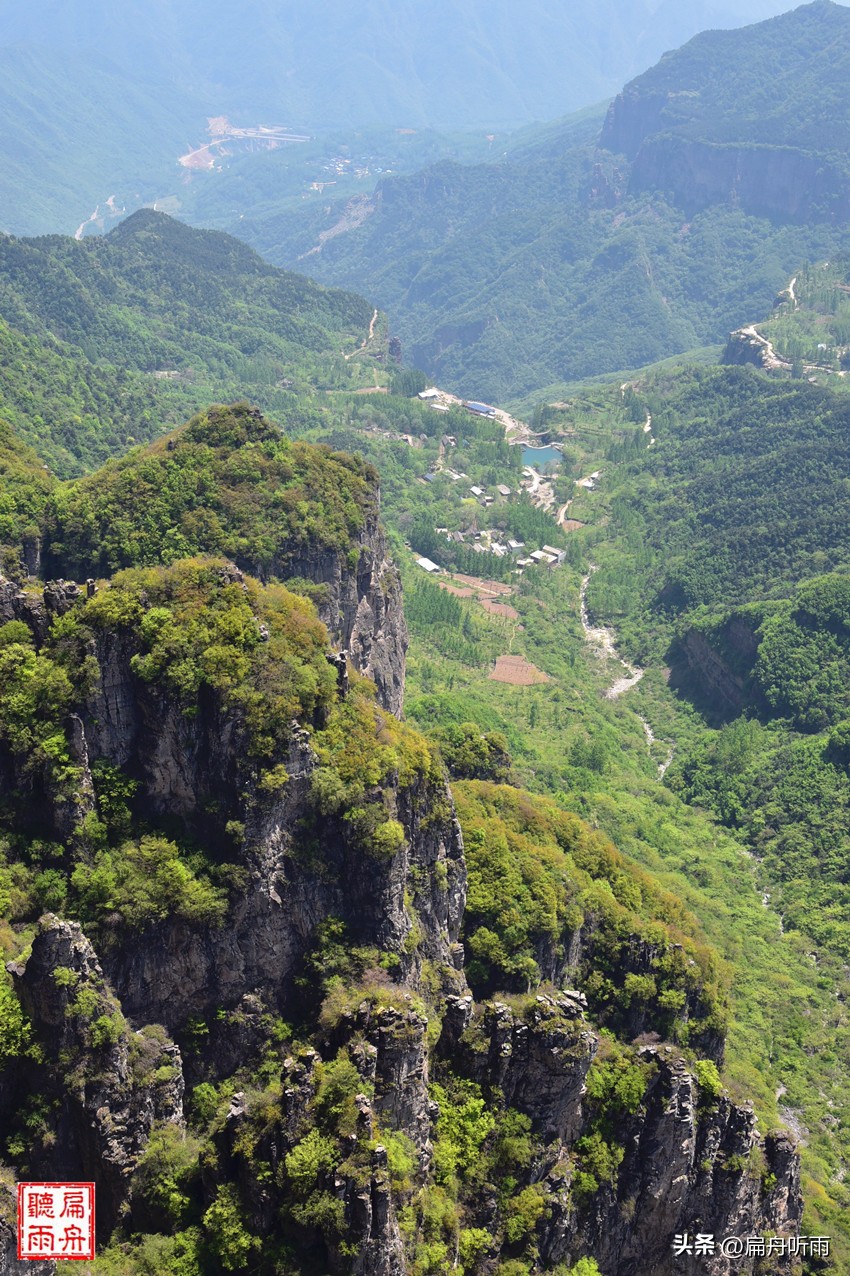 太行王莽岭简介,太行山王莽岭