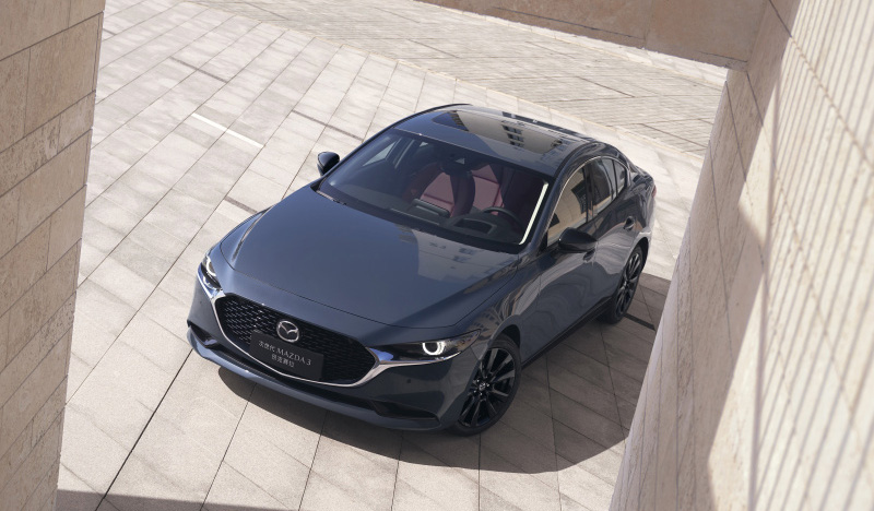 现在值不值得入手马自达昂克赛拉,6.99万马自达昂克赛拉真的吗