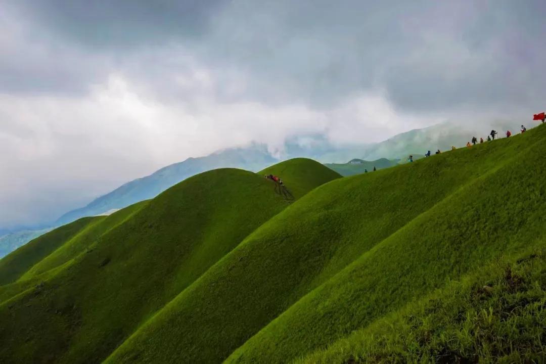广州出发夜爬武功山详细攻略,广州出发武功山自驾游攻略