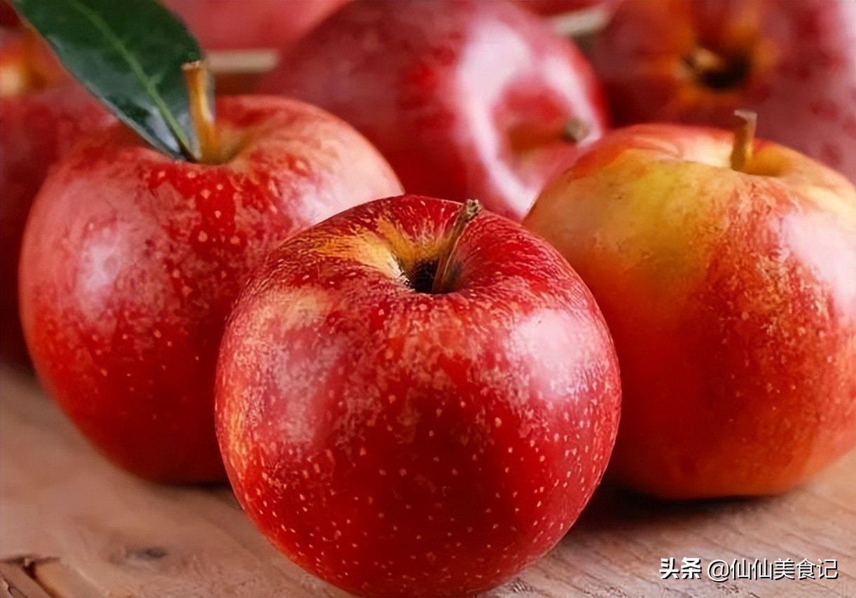 洛川苹果和阿克苏苹果哪个更好吃,中国哪里的苹果最好吃又甜又脆