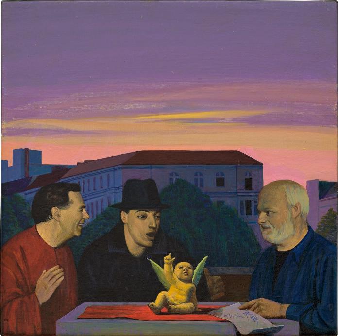 6.88亿港元,保利拍卖与富艺斯再度联袂