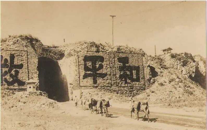 日军敢死队被全歼,日军百人敢死队