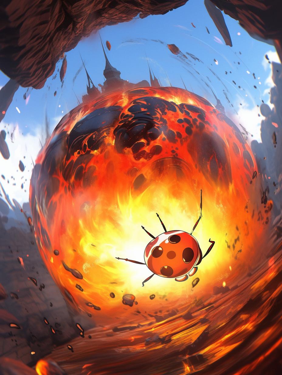 小丑制造了爆炸，被点燃的动物狼狈逃窜！