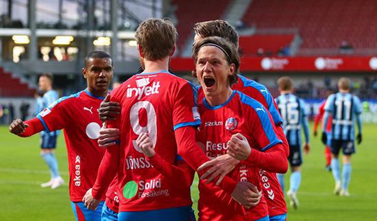 足球推荐佐加顿斯vs埃夫斯堡,赫尔城vs彼得堡联足球分析