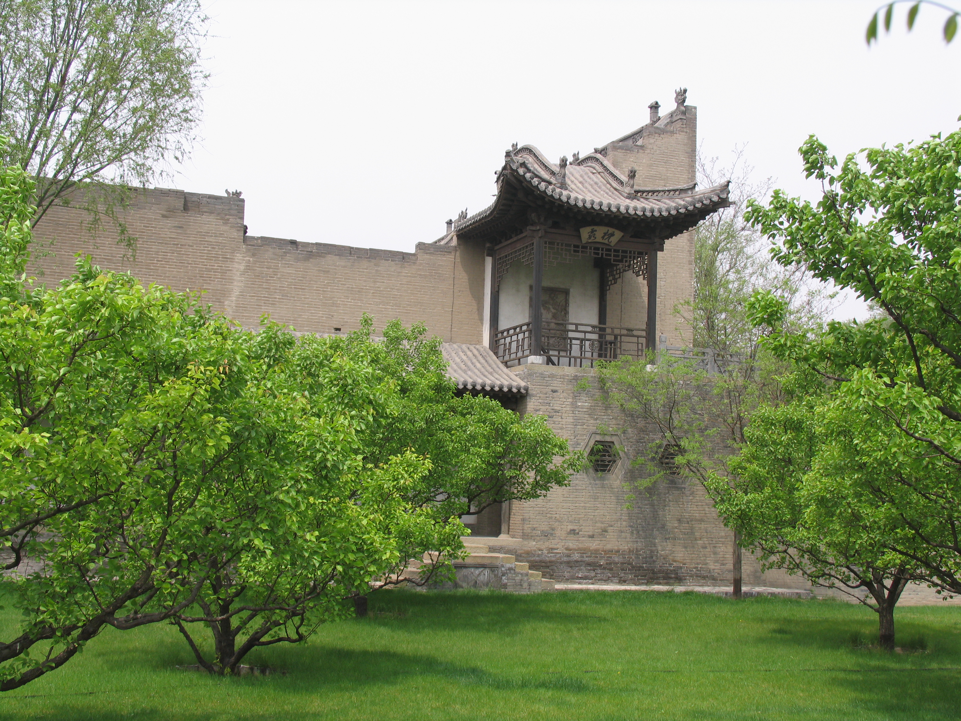 山西常家庄园视频,常家庄园天气预报