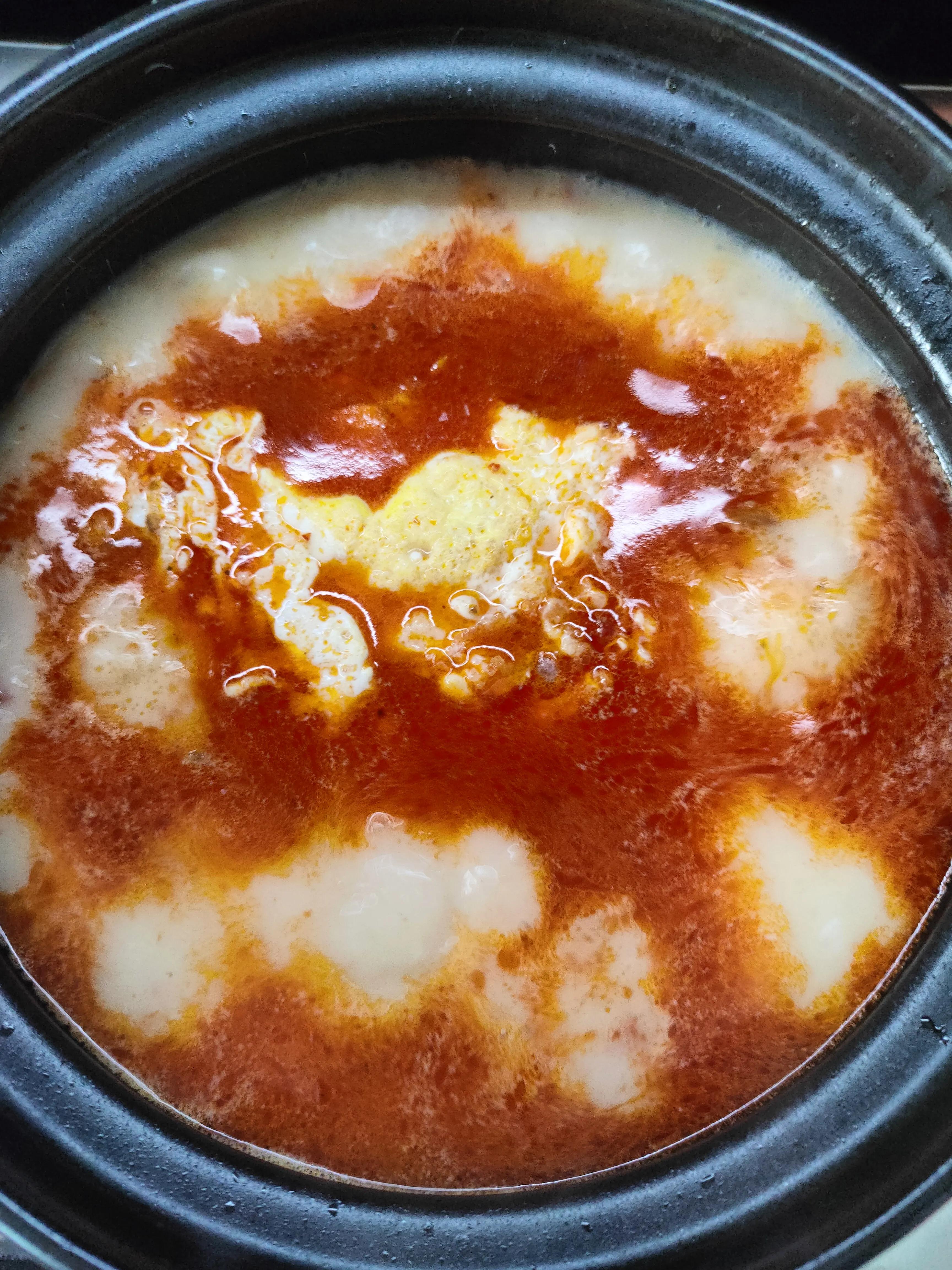 预拌粉在家自己怎么做,在家做漏粉