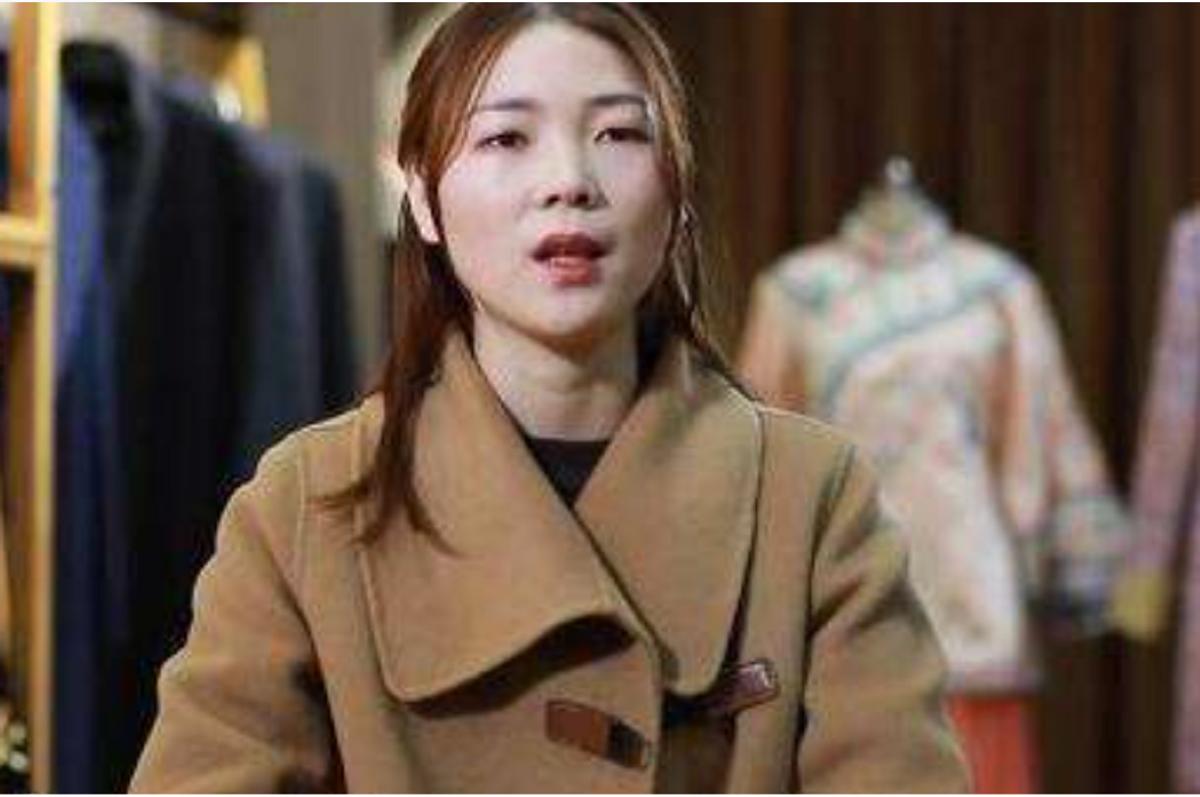 95后寿衣店铺,95后少女寿衣