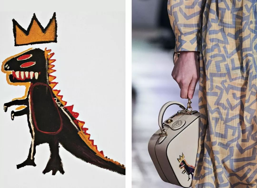 Coach用三条线索，带你穿越回纽约的八零年代。