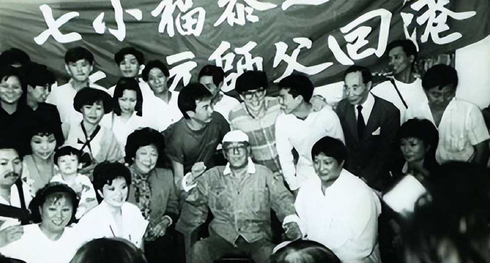 成龙为什么不敢惹洪金宝,成龙的大哥洪金宝