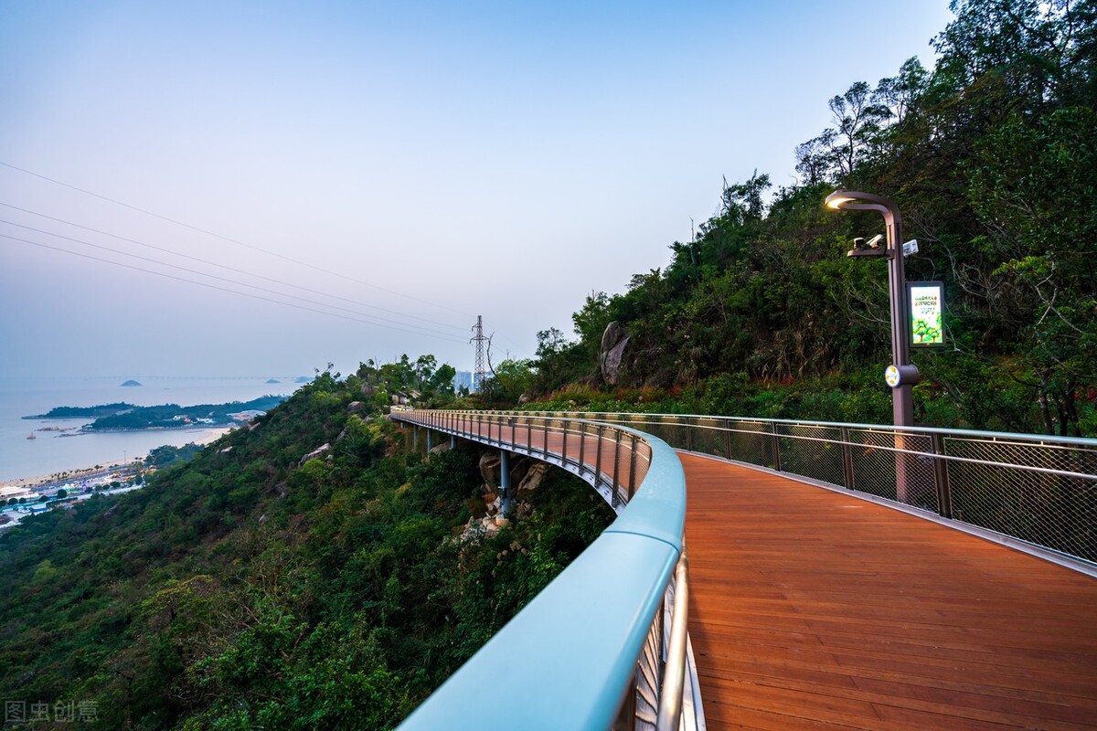 适合养老的海边城市威海,中国最佳养老宜居城市威海