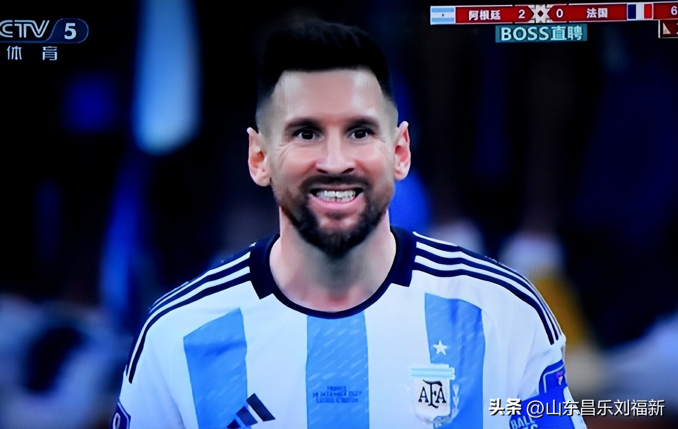我看世界杯之廿八：阿根廷队VS法国队[决赛上]（2022·12·18）