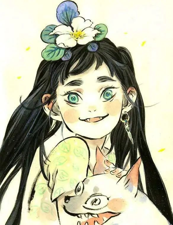 周星驰创意插画,周星驰经典作品插画