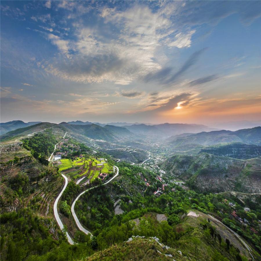 谁不说俺家乡好山东农民,谁不说俺家乡好山东大合唱视频