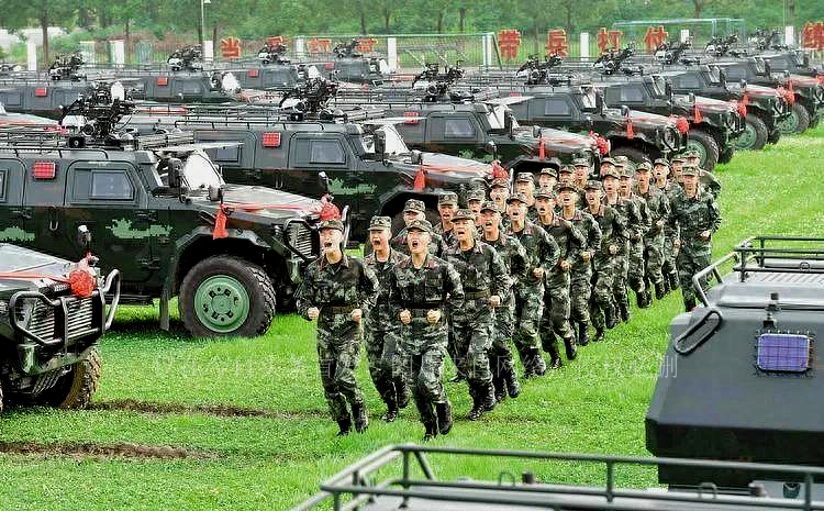 军改后的参谋长,军分区司令员晋升空间