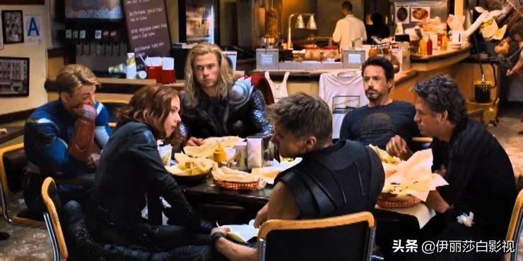 漫威电影里的那些隐藏彩蛋和细节,漫威19部电影的彩蛋解析