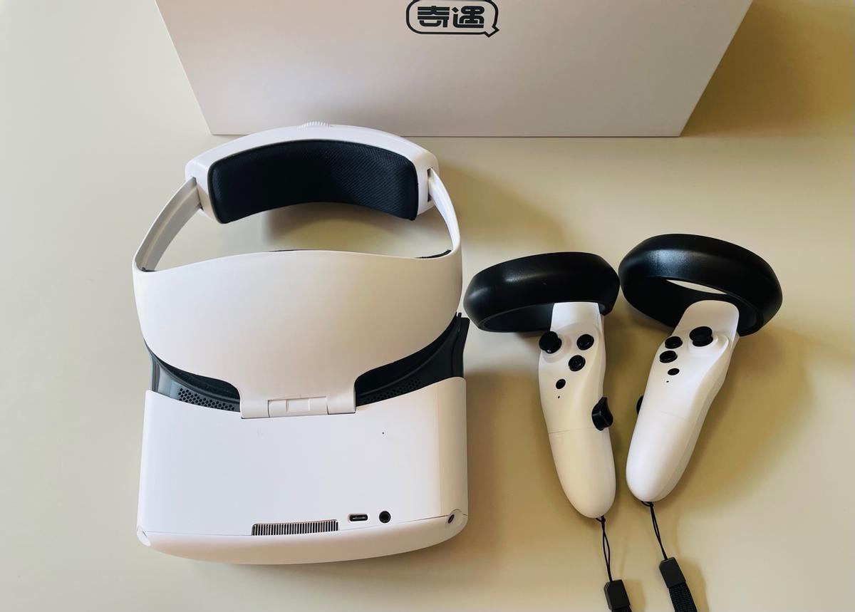 奇遇dreamvr一体机,爱奇艺奇遇dreamvr一体机