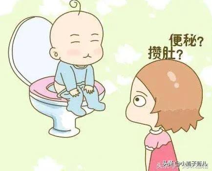 宝宝攒肚跟便秘有什么区别,如何辨别宝宝攒肚和便秘
