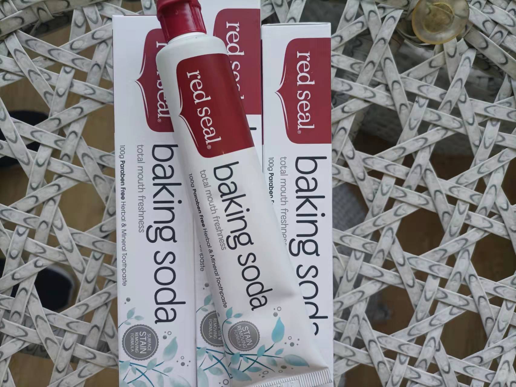 红印牙膏去烟渍效果怎么样,红印牙膏没有泡沫吗