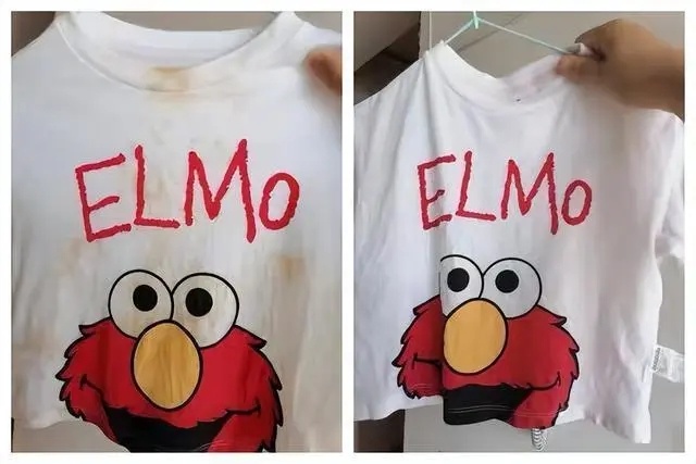 拖鞋穿久了“又黑又黄”不好洗？教你妙招，不用手刷，跟新一样