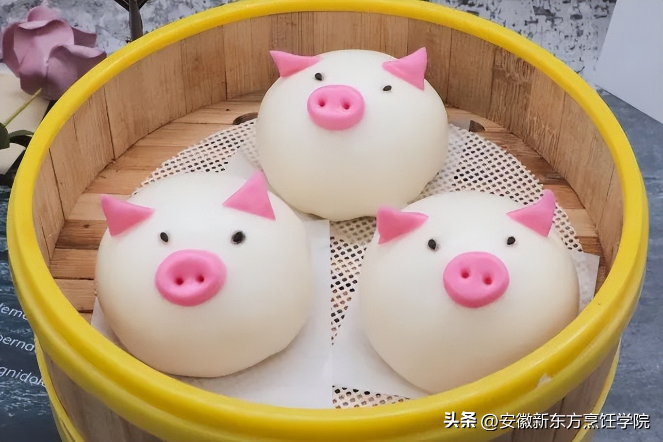 中式面点都学什么,中式面点点心都有哪些