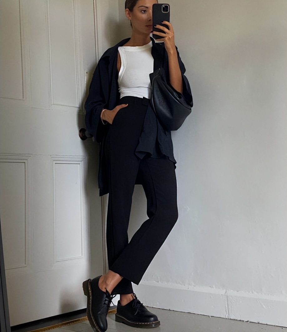 基本款必备鞋子有哪些款式,比较时髦的鞋