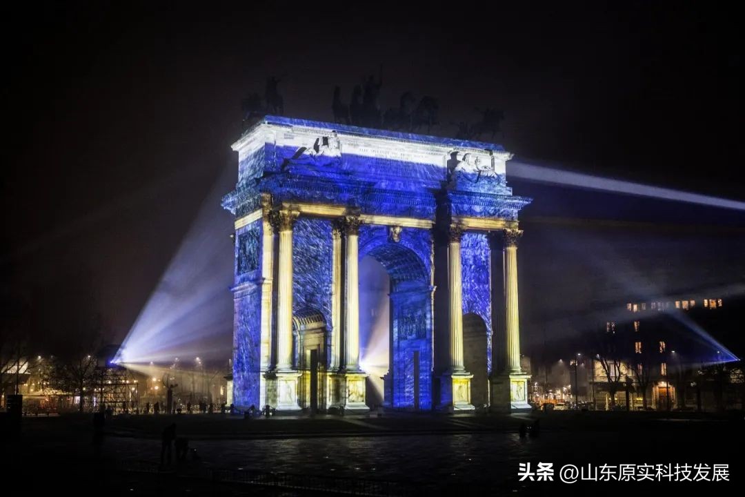 米兰凯旋门为谁建的,米兰凯旋门是为什么而建