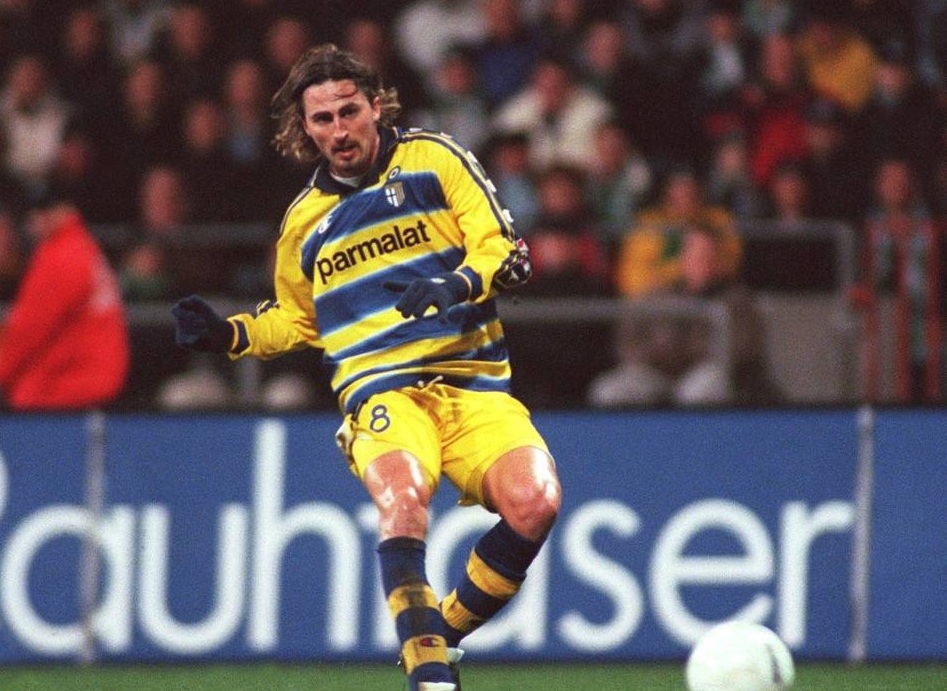 96年意甲帕尔马阵容,意甲七姐妹辉煌时间段