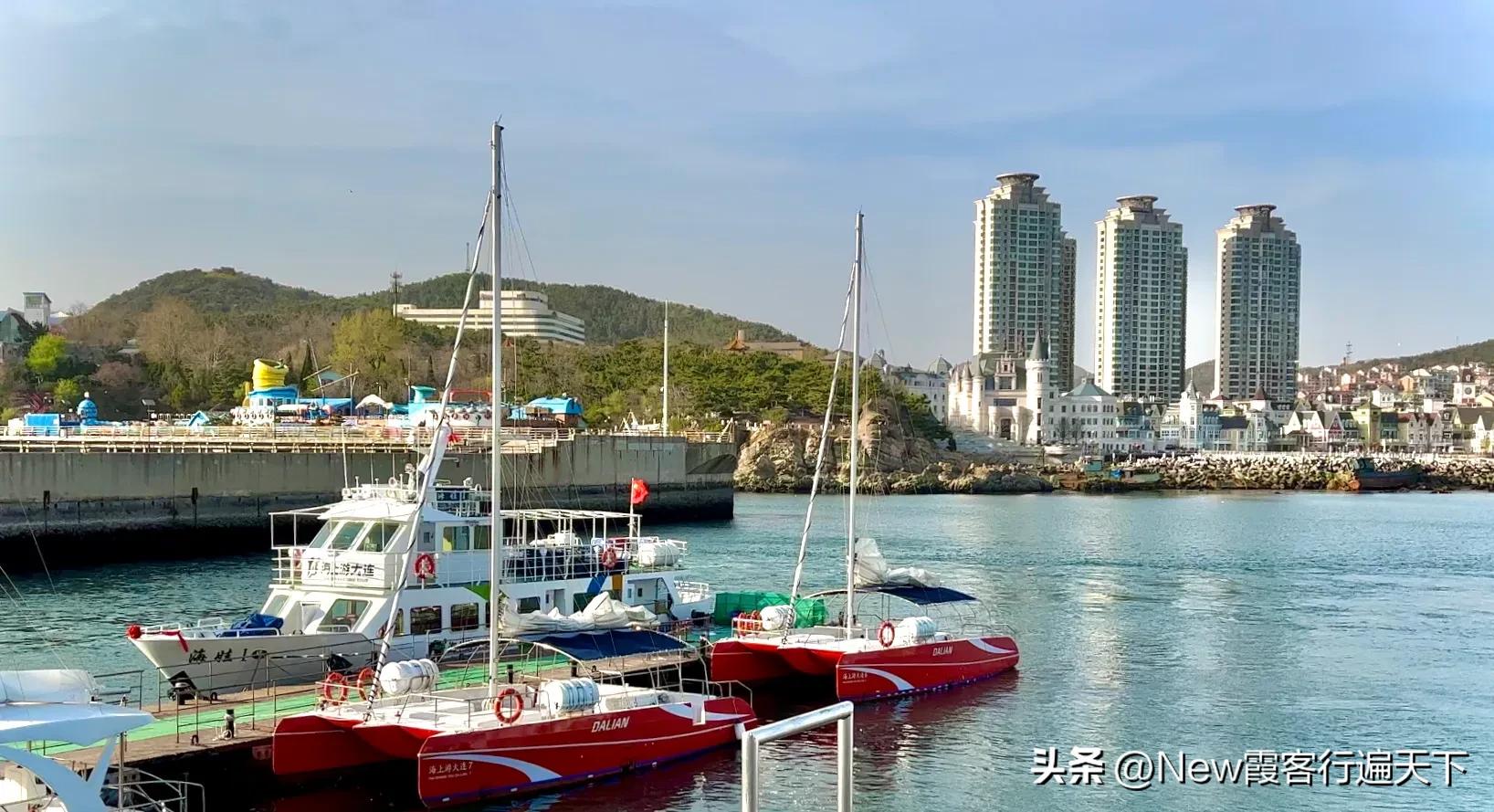 大连滨海路木栈道旅游攻略,周末徒步徜徉大连山海美景