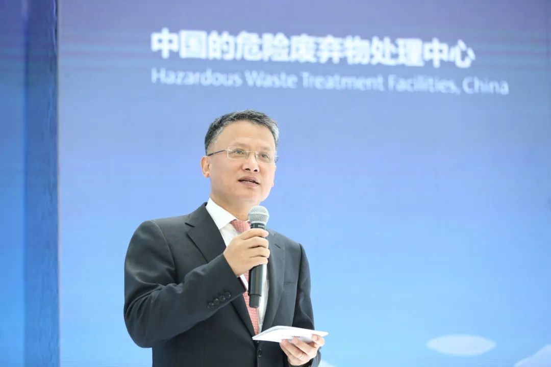 大“威”访谈周小华：严寒时刻心怀炬火沉淀创新助跑中国危废产业