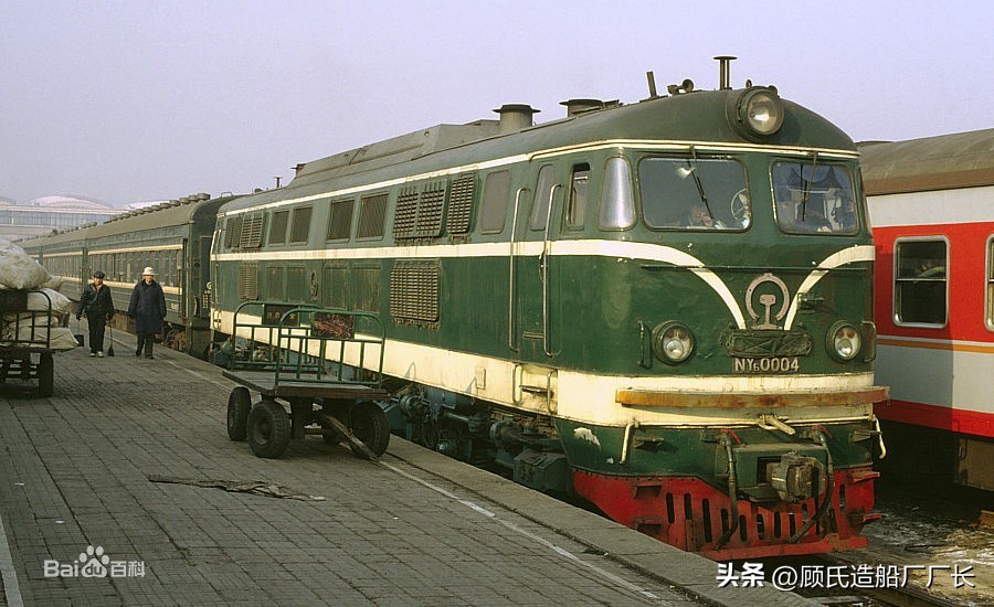见证火车头发展史,见证中国变革时代纪录片