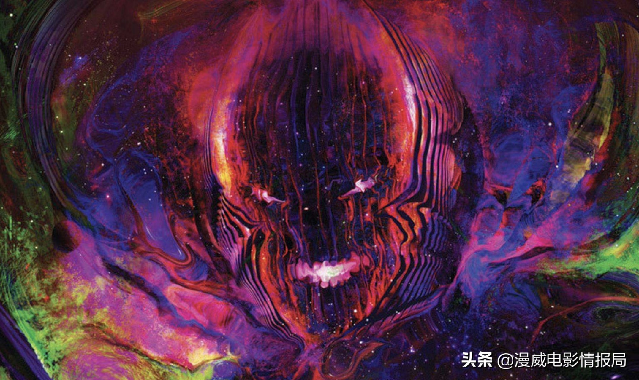 奇异博士和暗黑奇异博士,奇异博士没有特效是什么样子的