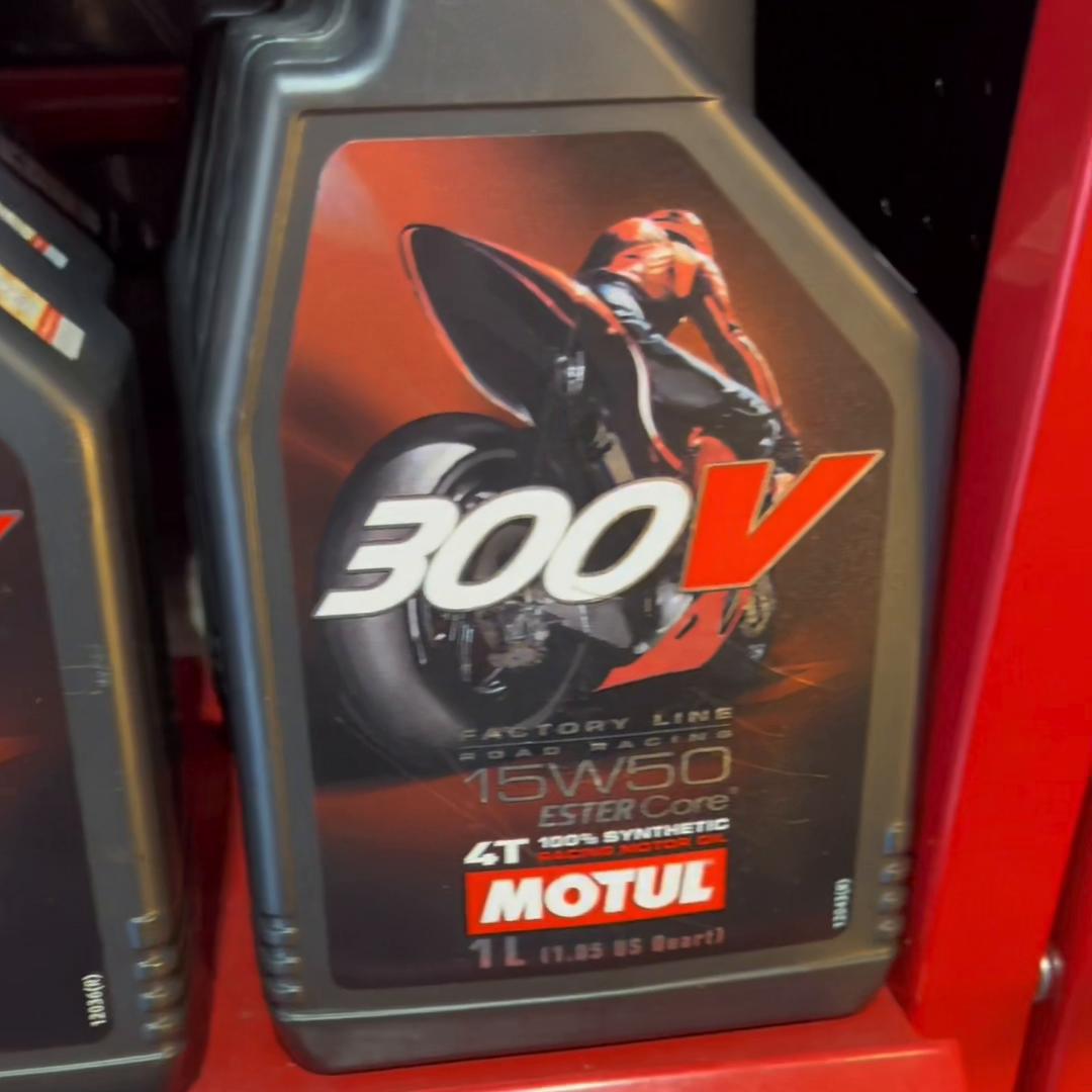 酯类机油摩特,酯类霸权机油