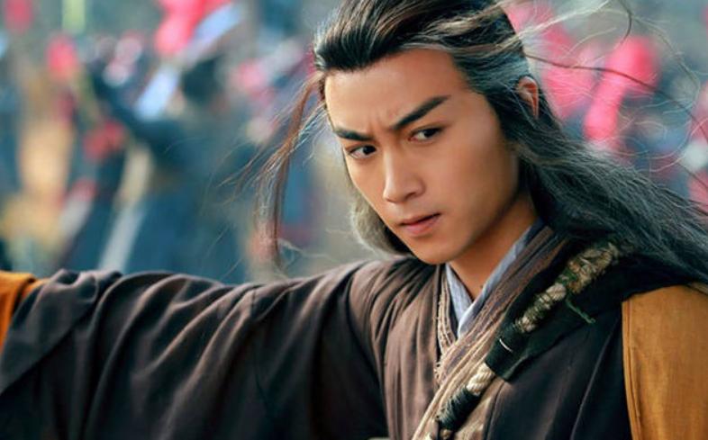 虚竹有位隐藏传人,虚竹不知道自己有武功