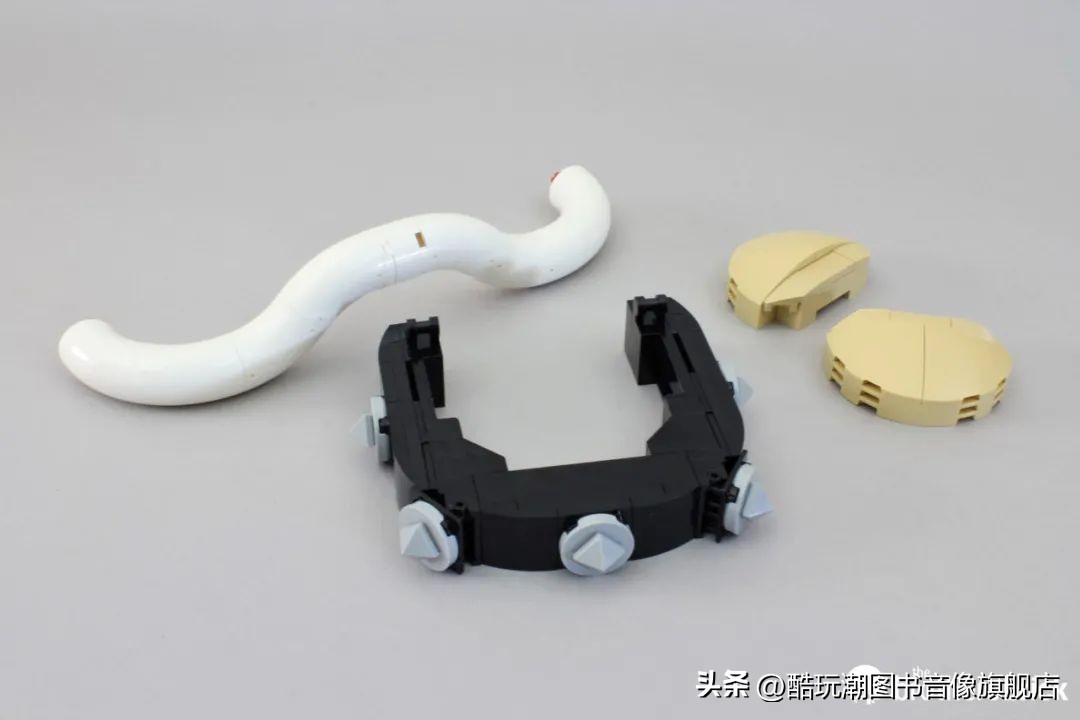 乐高史酷比系列75901南瓜骑士评测,乐高酷霸王71411开箱