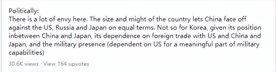 美版知乎韩国人日本人,美版知乎对韩国人的印象