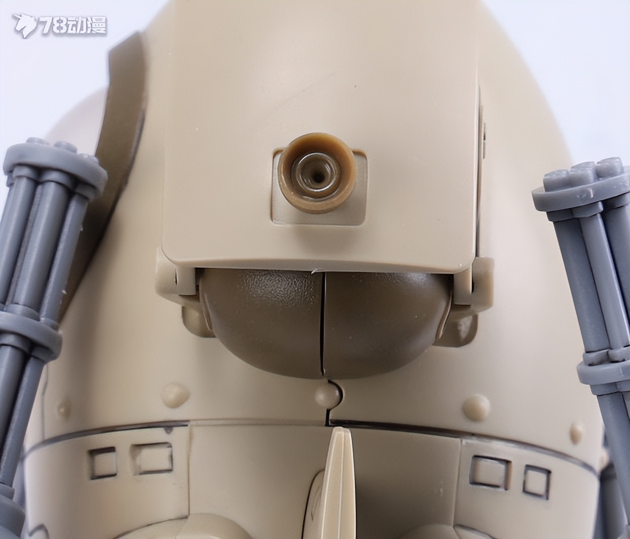 78军事模型,78原型机