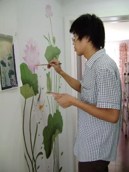 墙体彩绘是怎么赚钱的,墙体彩绘生意好做吗多少钱