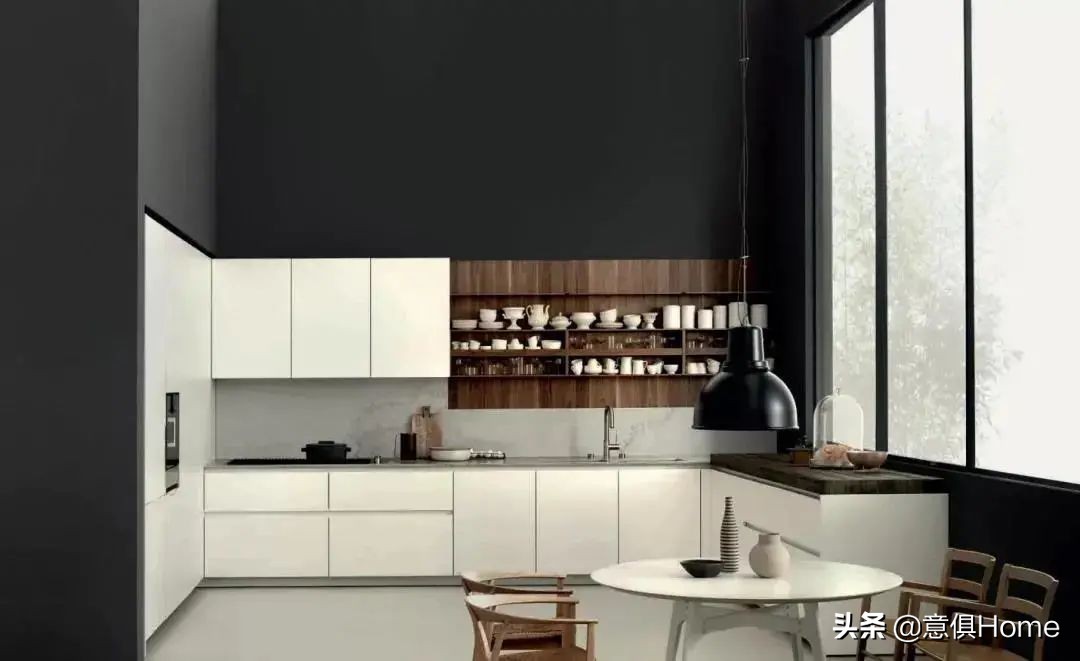 高端豪宅橱柜,橱柜极简橱柜