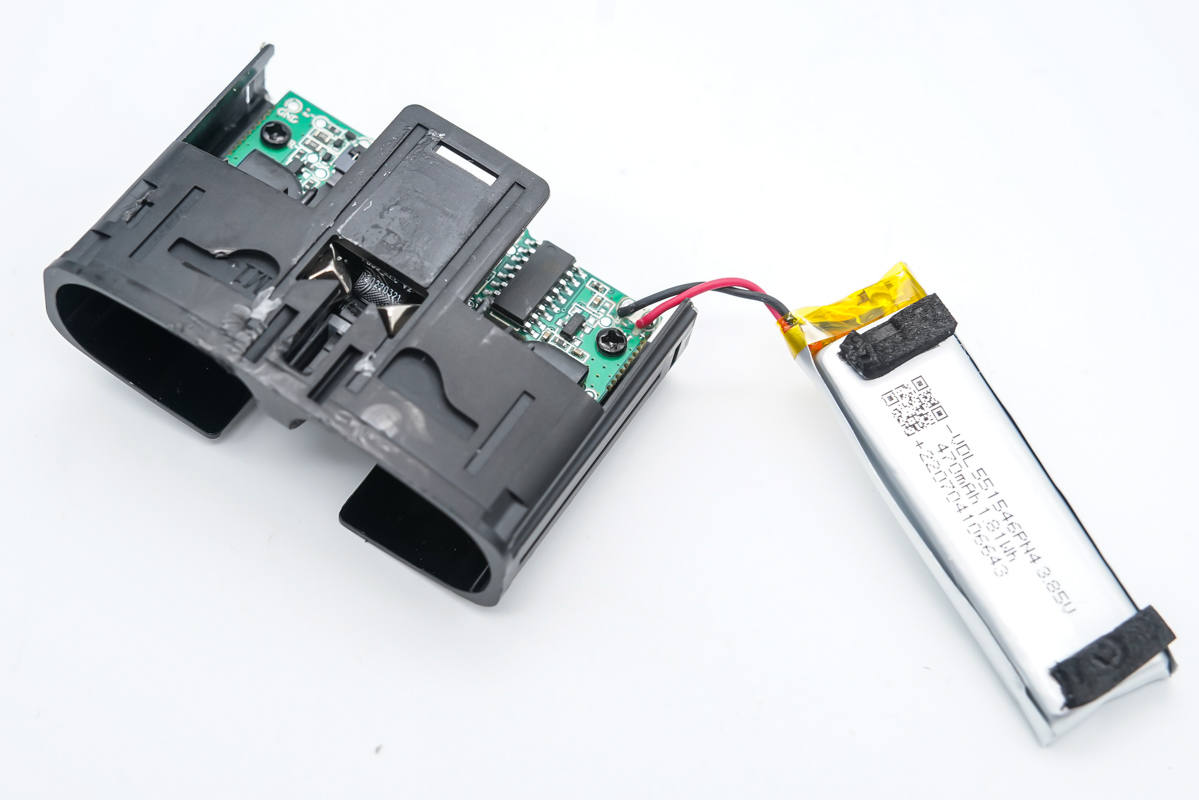 Hi-Res高解析音频认证，超长续航，FIILCCPro2真无线降噪耳机拆解