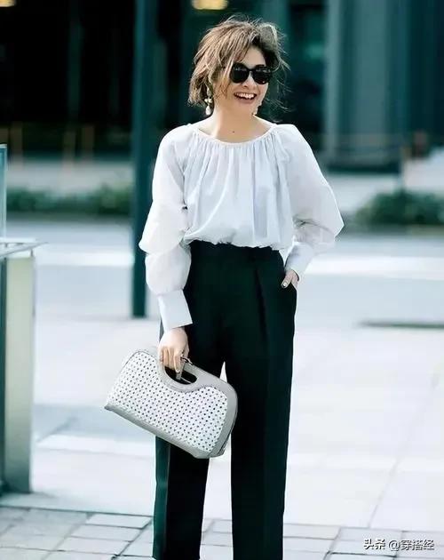 40+的女性气质穿搭,30+女人怎么穿更显气质