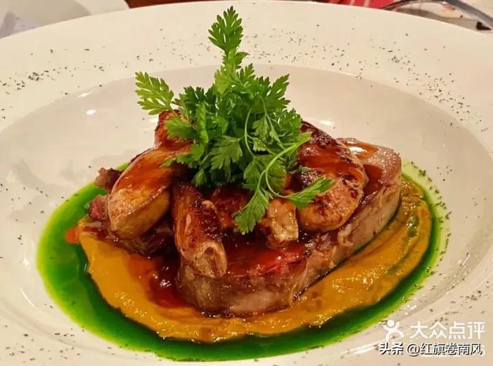 上海餐馆排行榜前十名,上海老字号西餐馆排名