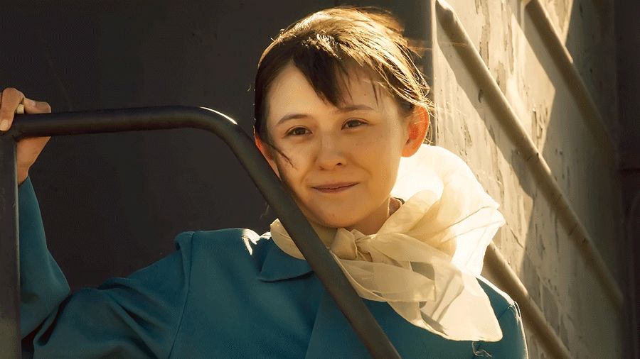 拿了视后，就忘了她有多刺头吗？